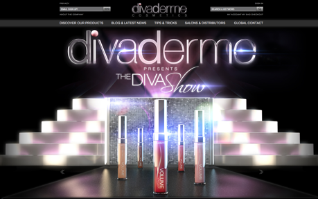 Divaderme Cosmetics