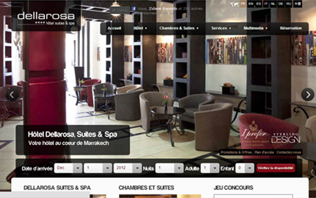 Dellarosa Suites & SPA