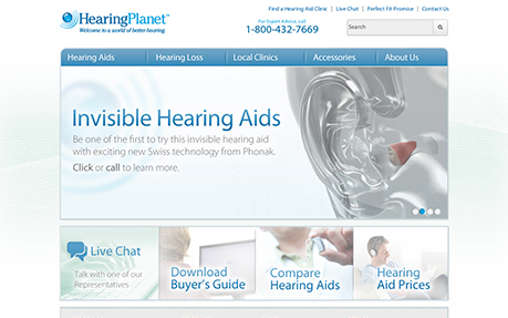 Hearing Planet