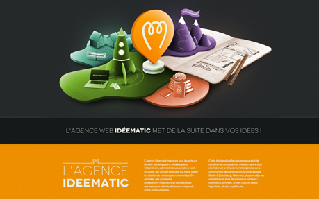 Agence web Idéematic