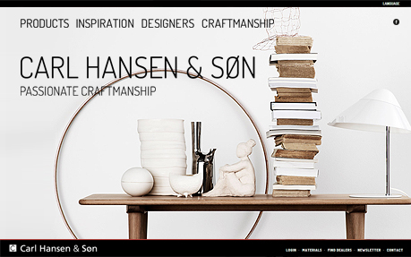 Carlhansen & Son – Passionate Craftsmanship