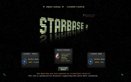 StarBase - Alpha