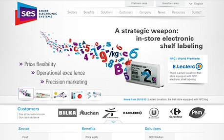 Store Electronic Systems