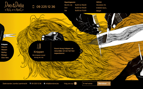 Don Dona Hairsalon