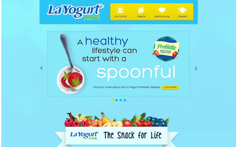 La Yogurt Probiotic