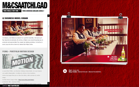 M&C Saatchi GAD