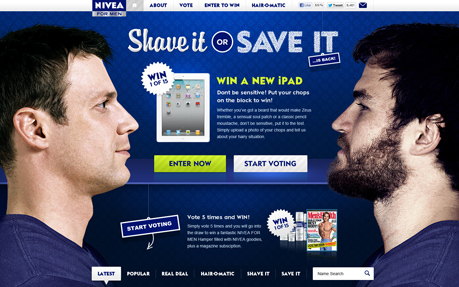 Shave it or Save it