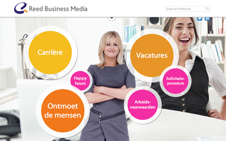 reed business media