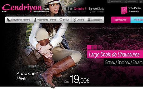 Cendriyon.com