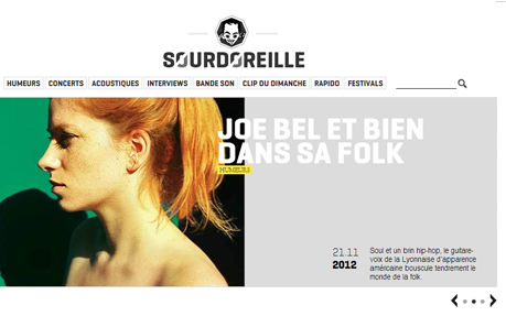 Sourdoreille