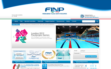 Italian Paralympic Swimming Federation