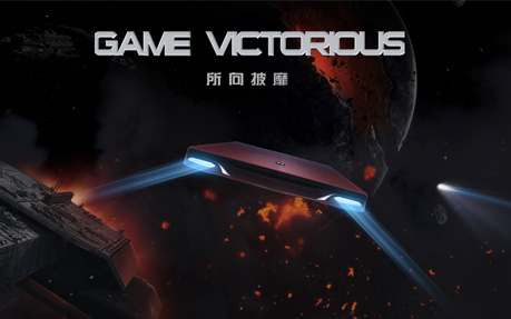 Alienware China