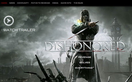 Dishonored