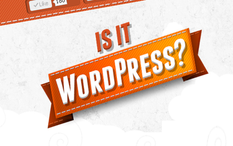 Is it WordPress?