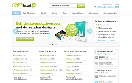Drukland
