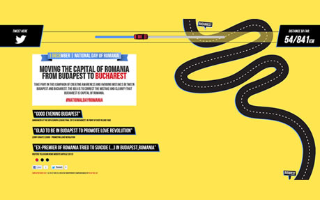 National Day of Romania - 1dece