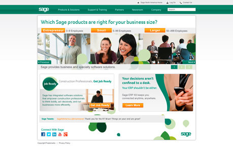 Sage North America