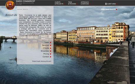 Swiss Commerce