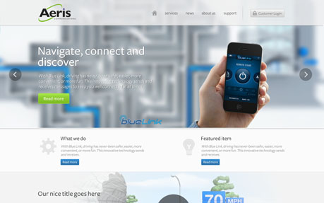 Aeris Communications