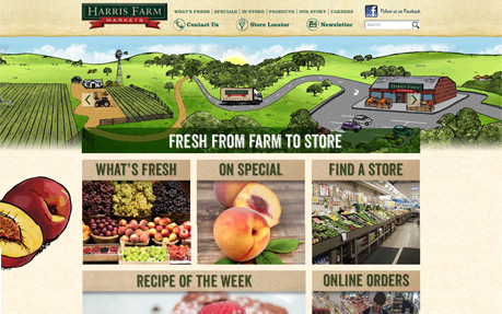 Harris Farm Markets