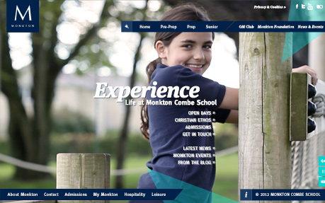 Monkton Combe School