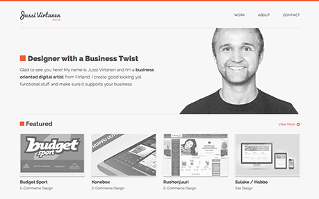 Jussi Virtanen Design