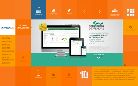 Alfama Web
