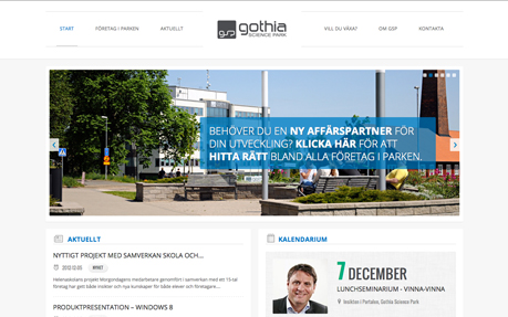 Gothia Science Park