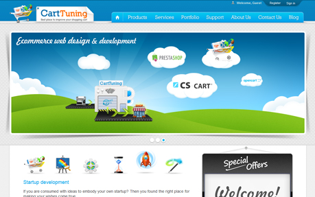 CartTuning