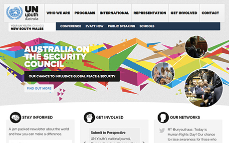 UN Youth Australia