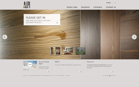 Alpi Wood