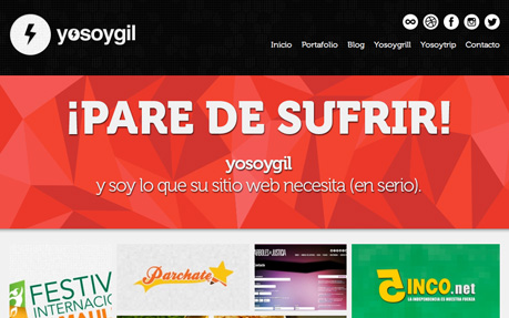 yosoygil | portfolio
