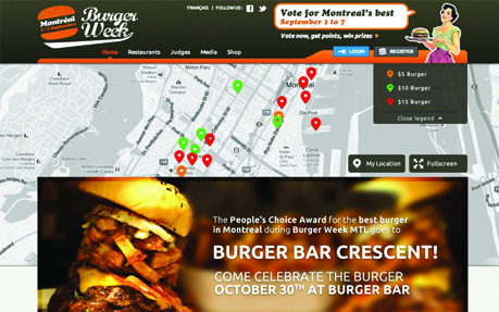 Burger Week Montreal