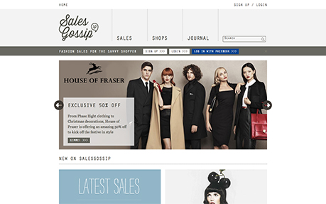 SalesGossip