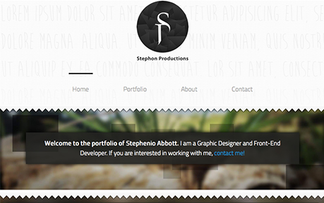 Stephon Productions