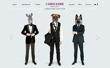 Chris Kerr