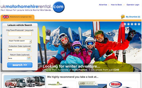 ukmotorhomehirerental.com
