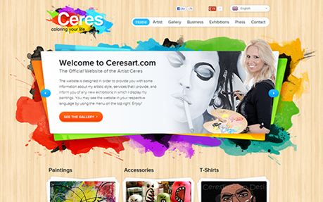 Ceres Art