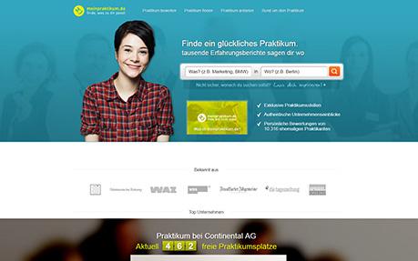 meinpraktikum.de