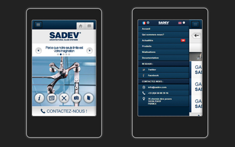 Sadev Mobile