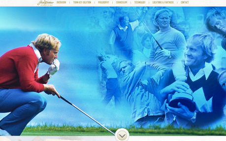 Jack Nicklaus Golf Academies
