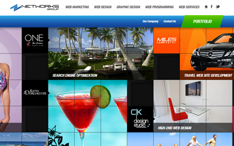 Z Networks Group