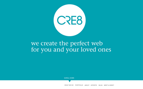 CRE8 Websolutions