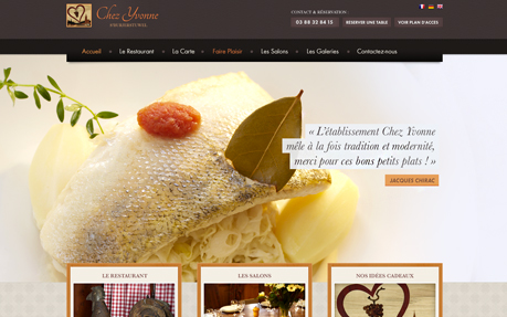 Chez Yvonne