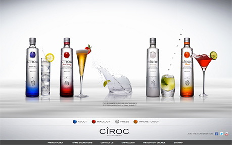 Ciroc Vodka