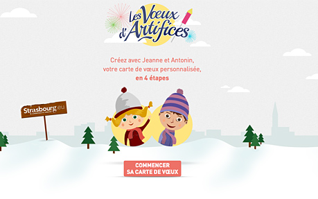 Les Voeux d'Artifices - Strasbourg.eu