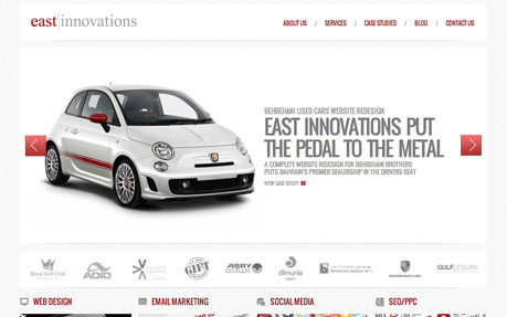 East Innovations