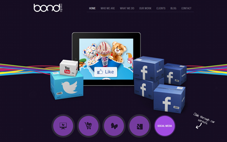 Bond Media