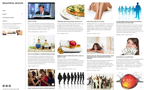 Creative Beauty Health