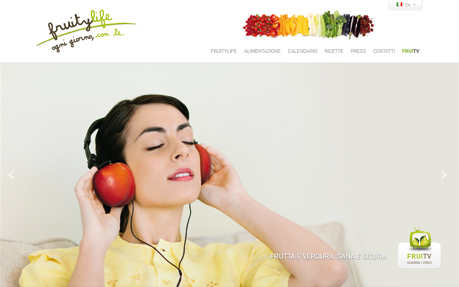 Fruitylife, with you every day